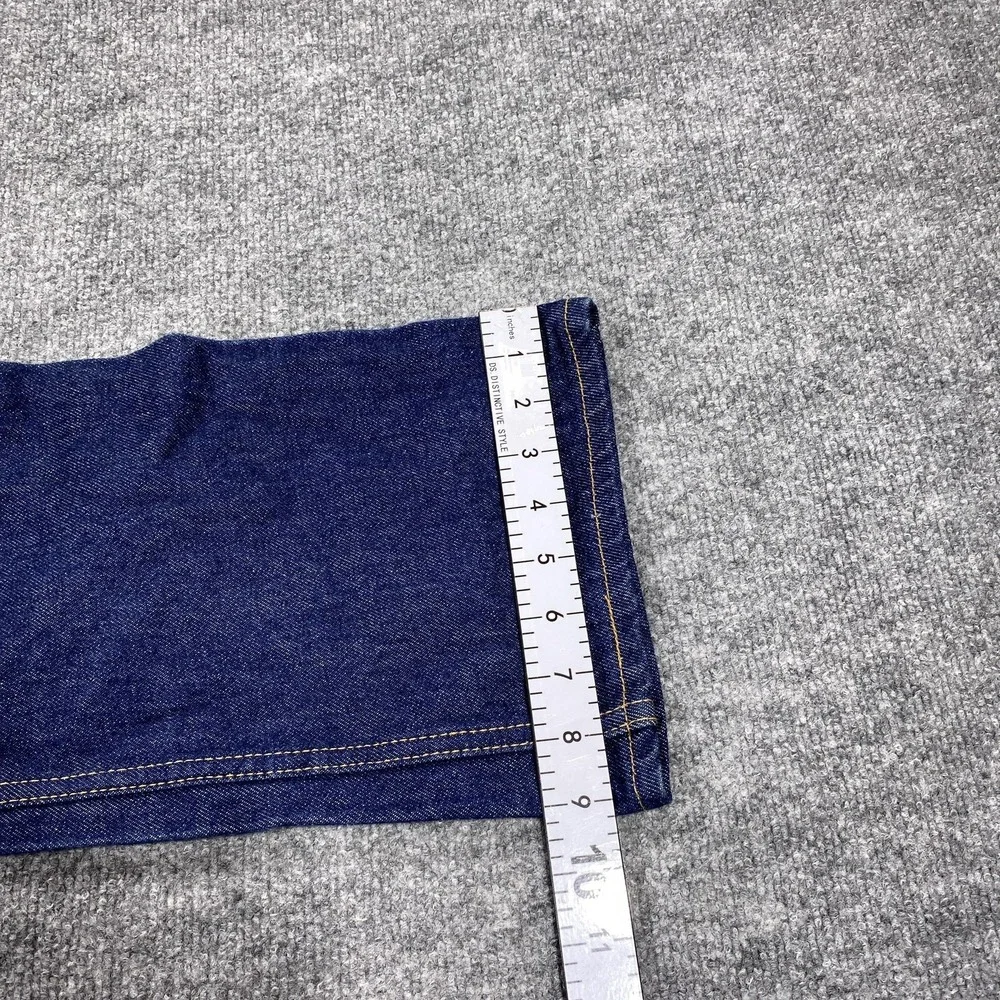 Vintage Levis 517 Jeans Mens 34x32‎ Blue Bootcut Regular Fit Classic USA